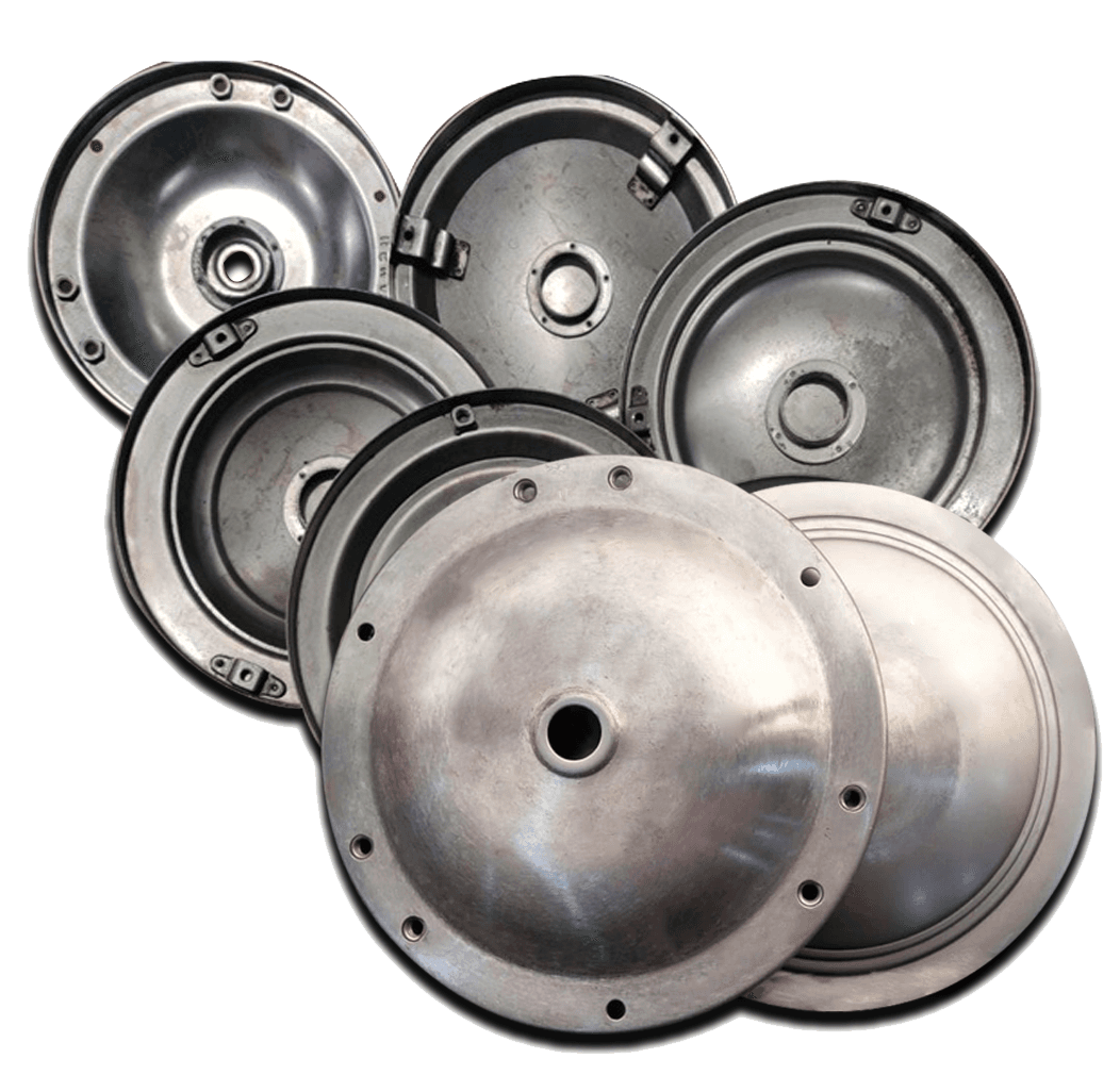 Sheet Metal Components for Electrical Appliances: Design for Manufacturability